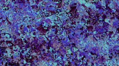 Rastgele dalgalı dokuyu hareket ettiriyorum. Psychedelic animasyonlu arka plan. Döngü görüntüleri.