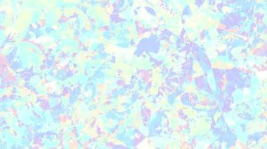 Geometrik şekilleri hareket ettiriyor. Soyut arka planı dönüştürme. Döngü görüntüleri.