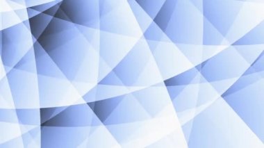 Geometrik şekilleri hareket ettiriyor. Soyut arka planı dönüştürme. Döngü görüntüleri.