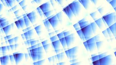 Geometrik şekilleri hareket ettiriyor. Soyut arka planı dönüştürme. Döngü görüntüleri.