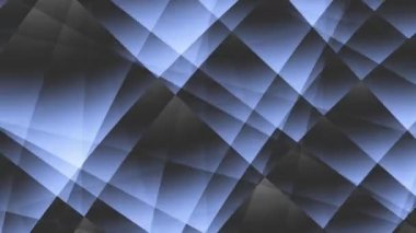 Geometrik şekilleri hareket ettiriyor. Soyut arka planı dönüştürme. Döngü görüntüleri.