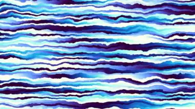 Rastgele psychedelic dalgaları hareket ettiriyorum. Sorunsuz döngü soyut hareket arka plan. Soyut görüntüler.