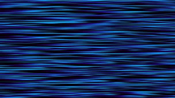 Résumé futuriste géométrique et transformant clip vidéo en mouvement. Enregistrement en boucle .