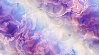 Rastgele psychedelic dalgaları hareket ettiriyorum. Sorunsuz döngü soyut hareket arka plan. Soyut görüntüler.