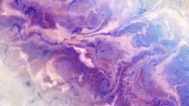 Rastgele psychedelic dalgaları hareket ettiriyorum. Sorunsuz döngü soyut hareket arka plan. Soyut görüntüler.