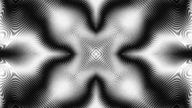 Simetrik döngü arka plan