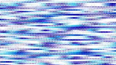 Soyut görüntüleri hareket ettirimi. Sorunsuz döngü soyut hareket arka plan. Nokta arka plan.