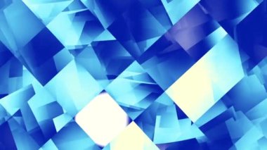 Rasgele soyut geometrik şekiller taşıma. Kısa soyut görüntüler.