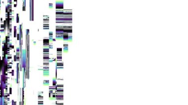 Rasgele soyut geometrik şekiller taşıma. Kısa soyut görüntüler.
