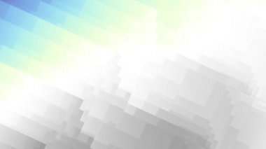 Rasgele soyut geometrik şekiller taşıma. Kısa soyut görüntüler.