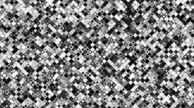 Soyut görüntüleri hareket ettirimi. Sorunsuz döngü soyut hareket arka plan. Nokta arka plan.