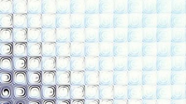 Soyut fütüristik geometrik ve hareketli video klip dönüşüm. Döngü görüntüleri.