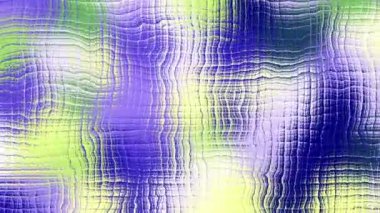 Rastgele dalgalı dokuyu hareket ettiriyorum. Psychedelic animasyonlu arka plan. Döngü görüntüleri.