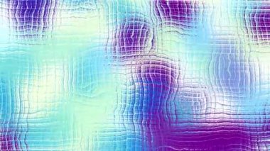 Rastgele dalgalı dokuyu hareket ettiriyorum. Psychedelic animasyonlu arka plan. Döngü görüntüleri.