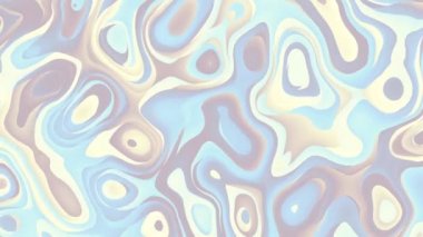 Psikedelik hareket arkaplanı