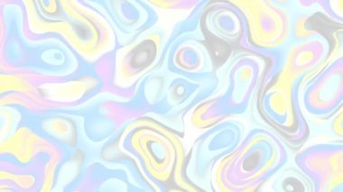 Psikedelik hareket arkaplanı