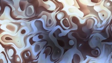 Psikedelik hareket arkaplanı