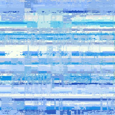 Grunge veri aktarma dokusunun taklidi ile vektör resmi.