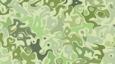 Psikedelik hareket arkaplanı