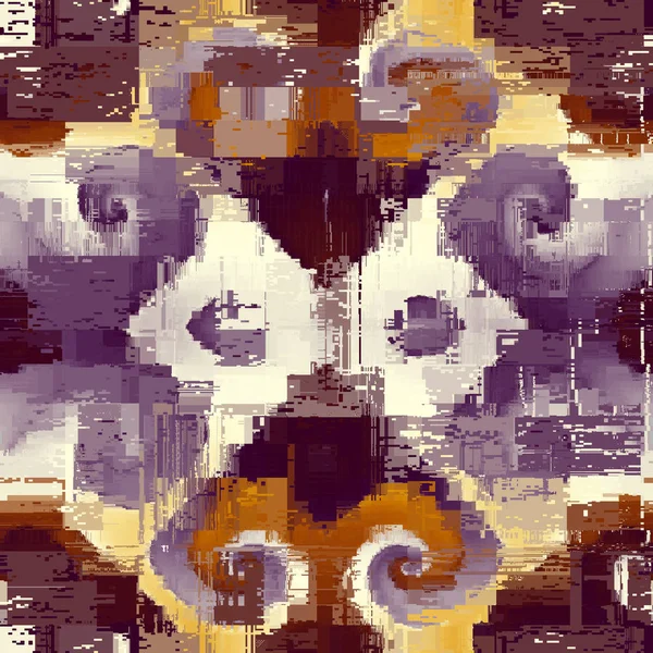 Векторное изображение с имитацией текстуры гранжа. — стоковый вектор