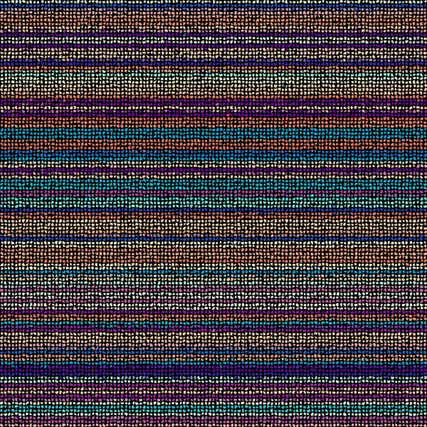 Imagen vectorial con imitación de textura grunge datamoshing. — Archivo Imágenes Vectoriales