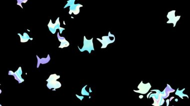 Geometrik arkaplanı dönüştür