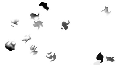 Geometrik arkaplanı dönüştür