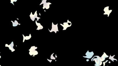 Geometrik arkaplanı dönüştür