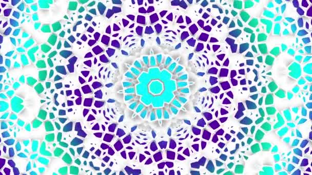 Modèle géométrique arabe