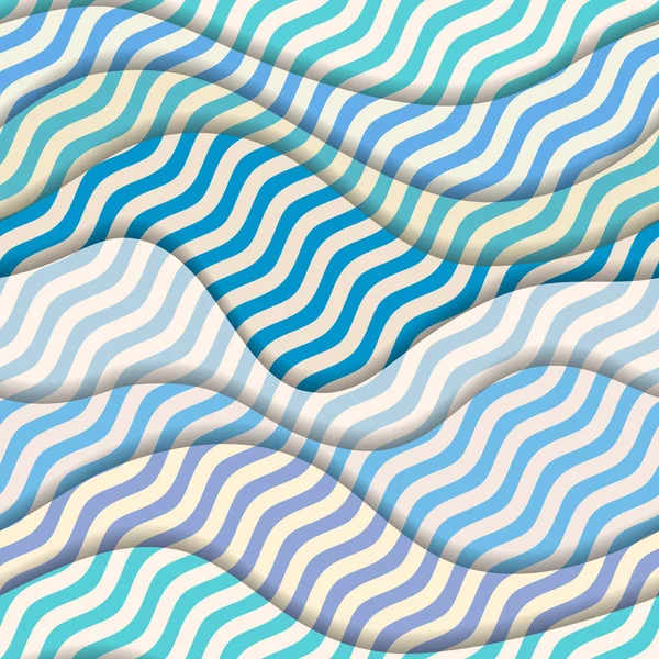 Kağıt kesiği tasarımı şekillendirir. Kusursuz vektör deseni.