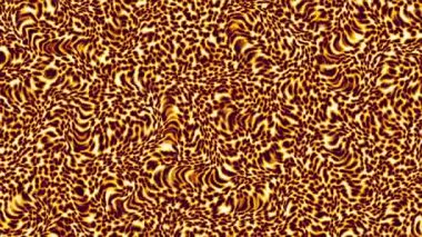 Psikedelik hareket arkaplanı