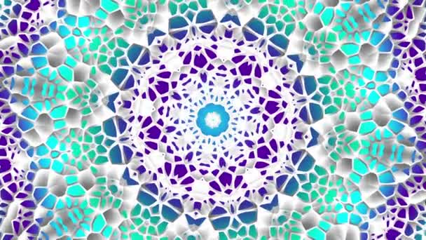 Modèle géométrique arabe