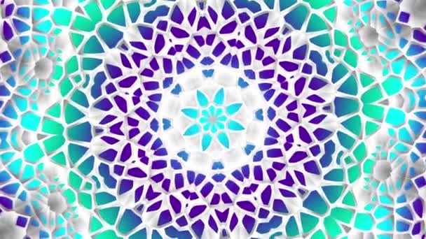 Modèle géométrique arabe