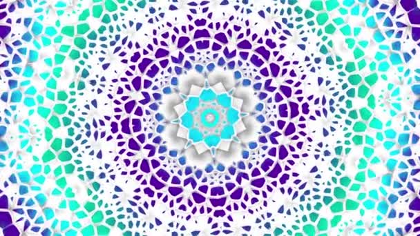 Modèle géométrique arabe