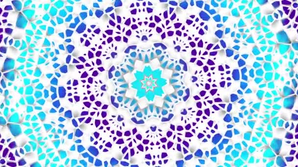 Modèle géométrique arabe