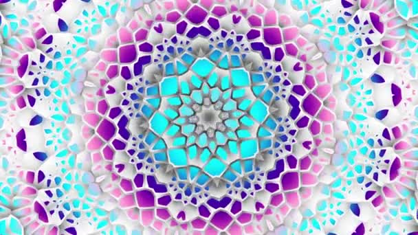 Modèle géométrique arabe