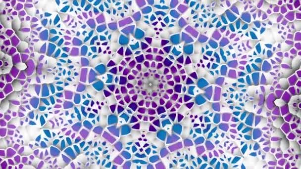 Modèle géométrique arabe