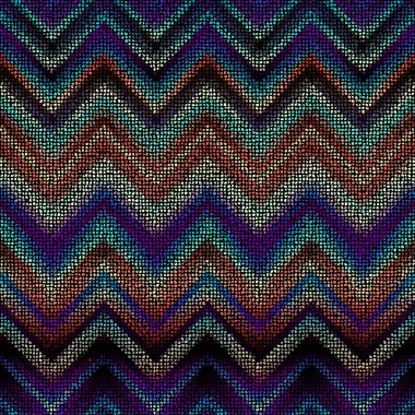 Grunge veri aktarma dokusunun taklidi ile vektör resmi.