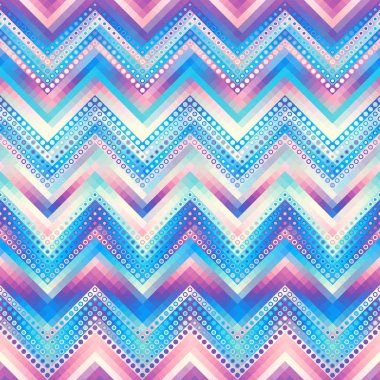 Sorunsuz arka plan. Geometrik soyut köşegen desen düşük Poli piksel sanat tarzı.