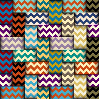 Yamalı tekstil deseni. Kusursuz yorgan dizayn arkaplanı.