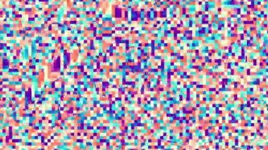 Psikedelik hareket arkaplanı