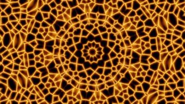 Geometrik arkaplanı dönüştür