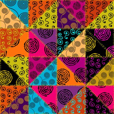 Etnik kabile modelini yönlendir. Kusursuz sanat görüntüsü.