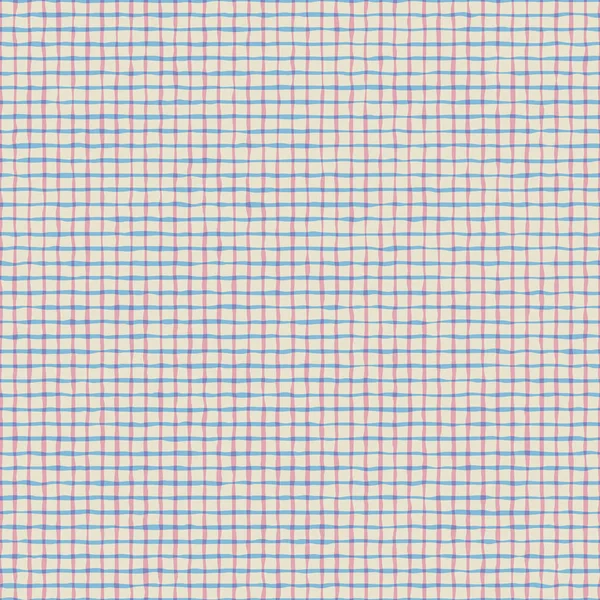 无缝格子背景。几何样式的矢量图像 — 图库矢量图片