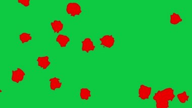 Geometrik arkaplanı dönüştür