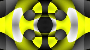 Psikedelik hareket arkaplanı