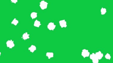 Geometrik arkaplanı dönüştür