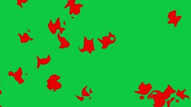 Geometrik arkaplanı dönüştür