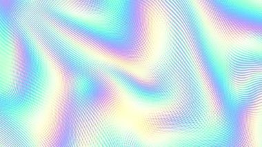 Psikedelik hareket arkaplanı