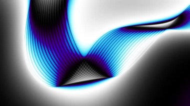 Psikedelik hareket arkaplanı